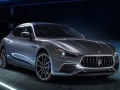 เกม Maserati Ghibli Hybrid Slide