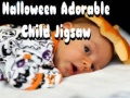 เกม Halloween Adorable Child Jigsaw