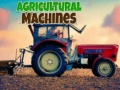 เกม Agricultyral machines