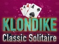 เกม Klondike Classic  Solitaire 