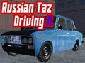 เกม Russian Taz Driving II