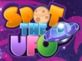 เกม Spot the UFO