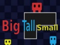 เกม Big Tall Small 