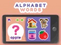 เกม Alphabet Words