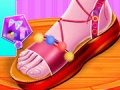 เกม Princess Fashion Flatforms Design