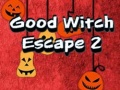 เกม Good Witch Escape 2