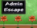 เกม Admin Escape
