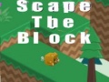 เกม Scape The Block