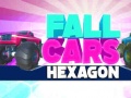 เกม Fall Cars: Hexagon