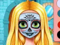 เกม Sister's Halloween Face Paint