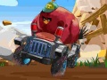 เกม Crazy Birds Kart Hidden Stars