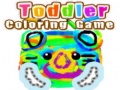 เกม Toddler Coloring Game