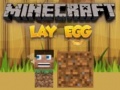 เกม Minecraft Lay Egg