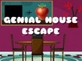 เกม Genial House Escape
