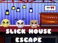 เกม Slick House Escape