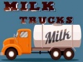 เกม Milk Trucks 