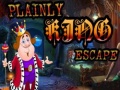 เกม Plainly King Escape