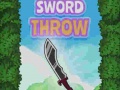 เกม Sword Throw