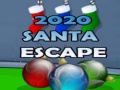เกม 2020 Santa Escape