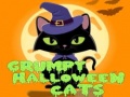เกม Grumpy Halloween Cats