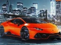 เกม Lamborghini Huracan Evo Puzzle