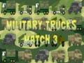 เกม Military Trucks Match 3