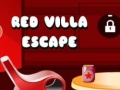 เกม Red Villa Escape