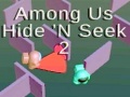 เกม Among US Hide'n Seek 2