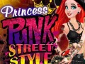 เกม Princess Punk Street Style