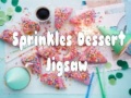 เกม Sprinkles Dessert Jigsaw
