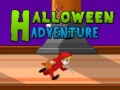 เกม Halloween Adventure