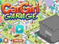 เกม Car Girl Garage