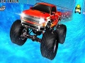 เกม Water Surfer Vertical Ramp Monster Truck