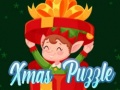 เกม Xmas Puzzle