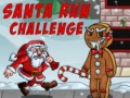 เกม Santa Run Challenge