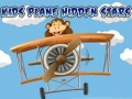เกม Kids Plane Hidden Stars