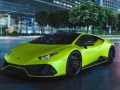 เกม Lamborghini Huracan Evo Slide