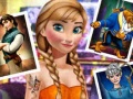 เกม Anna Tattoo Studio 3