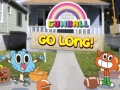 เกม The Amazing World of Gumball Go Long