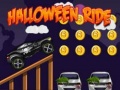 เกม Halloween Ride