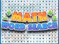 เกม Math Word Search