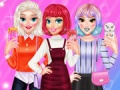 เกม Princesses Diy Phone Case Design