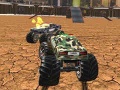 เกม Demolition Monster Truck Army 2020