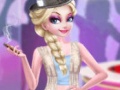 เกม Elsa First Bad Girl Tryout