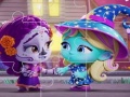 เกม Super Monster Hallowen Jigsaw 