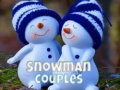 เกม Snowman Couples