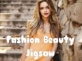 เกม Fashion Beauty Jigsaw