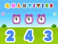 เกม Quantities
