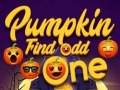เกม Pumpkin Find Odd One Out