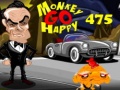 เกม Monkey Go Happy Stage 475